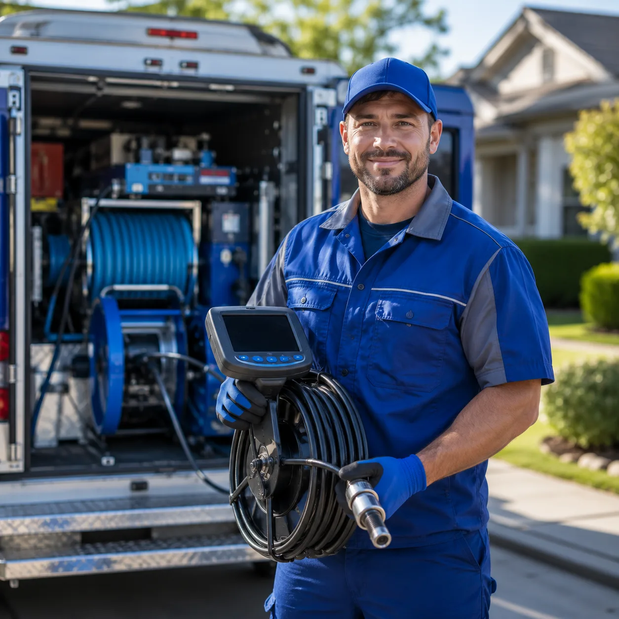 Local drainage restoration specialists in North Street, MI